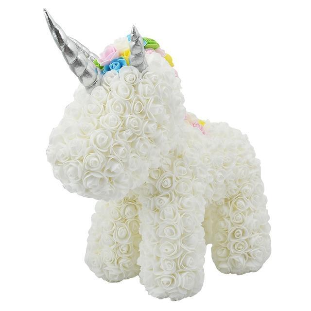 Lovely Rose Unicorn | Luvikno