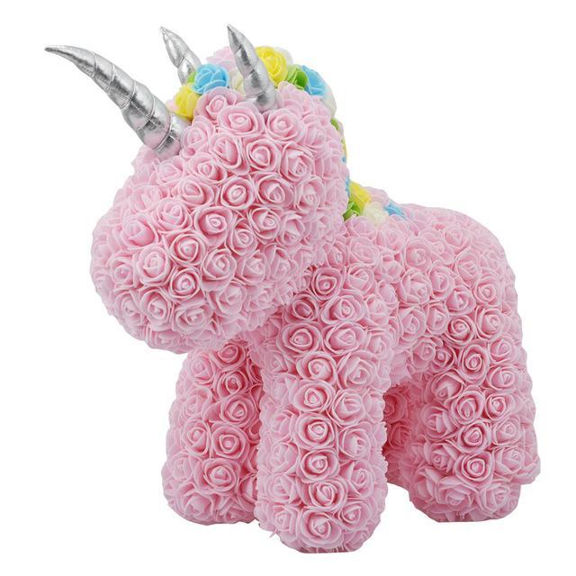 Lovely Rose Unicorn | Luvikno