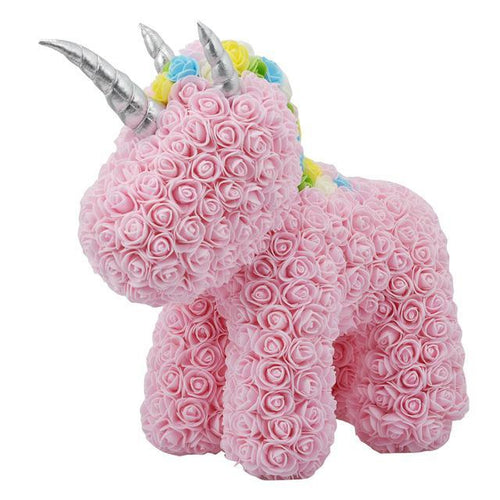 Lovely Rose Unicorn | Luvikno