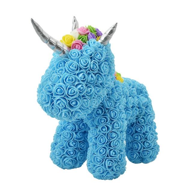 Lovely Rose Unicorn | Luvikno