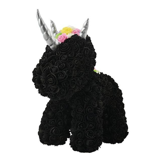 Lovely Rose Unicorn | Luvikno
