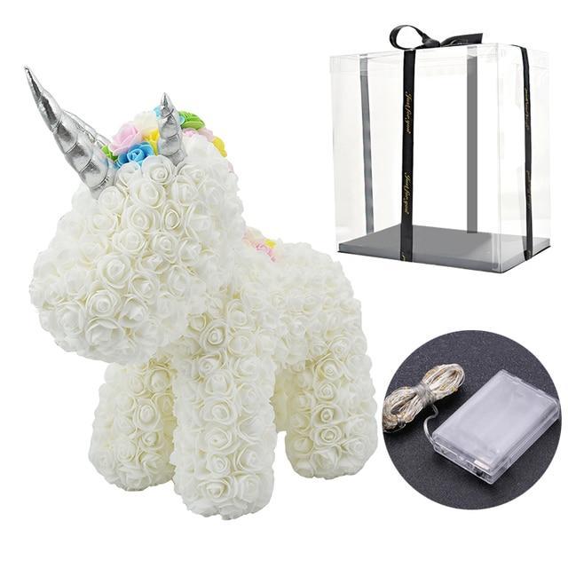 Lovely Rose Unicorn | Luvikno