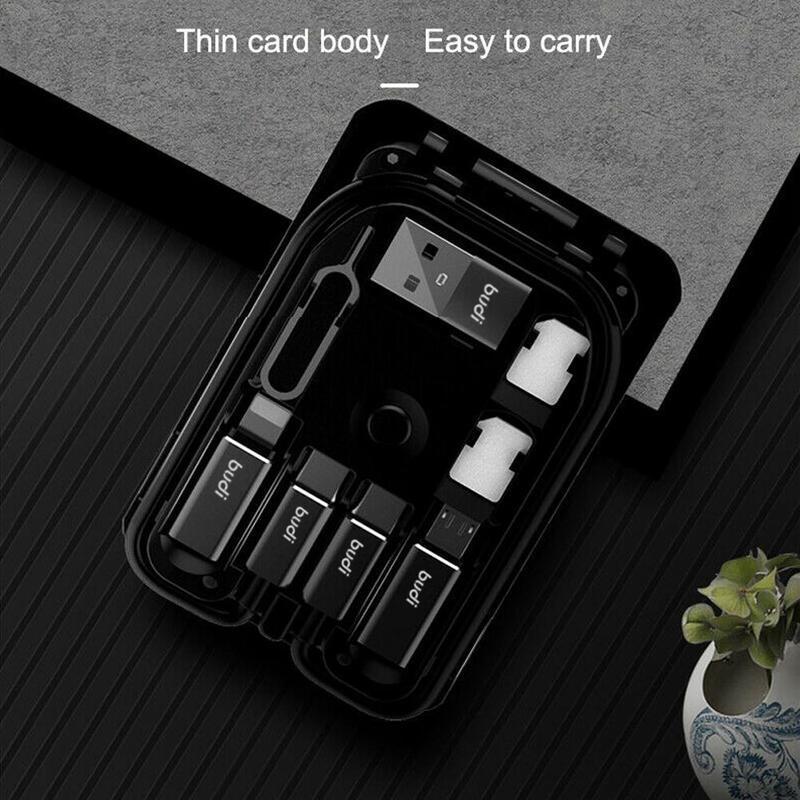 Multi-funksjons Universal Smart Adaptor Card | Luvikno