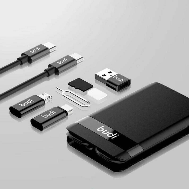 Multi-funksjons Universal Smart Adaptor Card | Luvikno