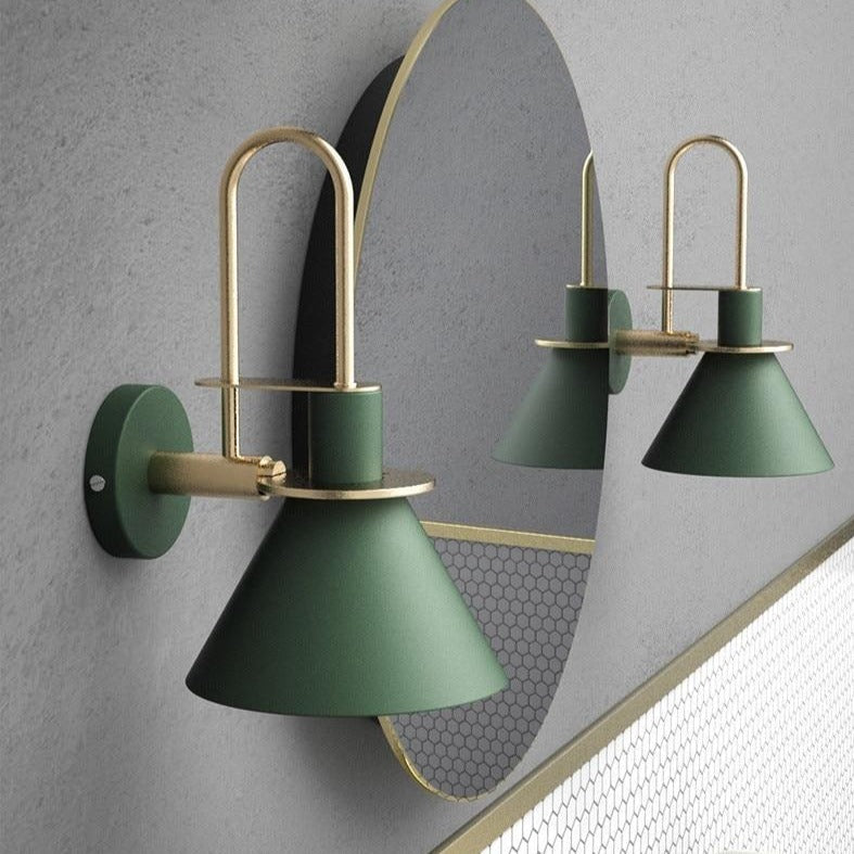 Salena - Moderne Vegglampe | Luvikno