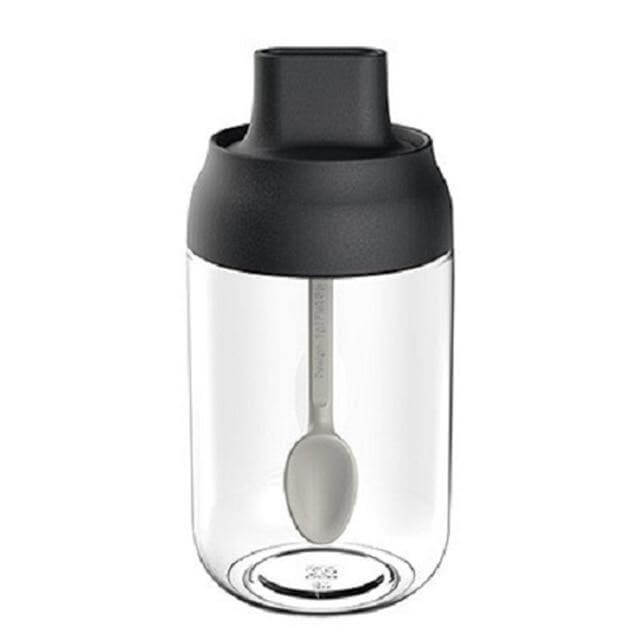 3 Stil Olje- og Krydderglass | Luvikno