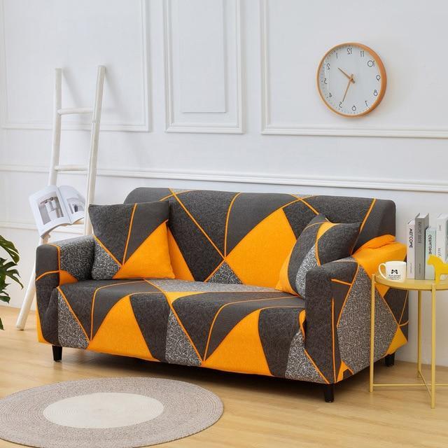 Magic Sofa Cover | Luvikno