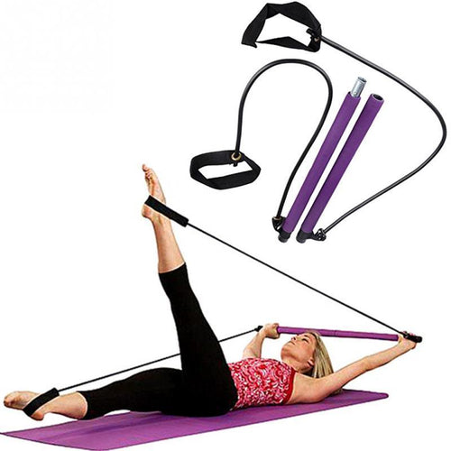 Bærbar Pilates Bar Kit | Luvikno