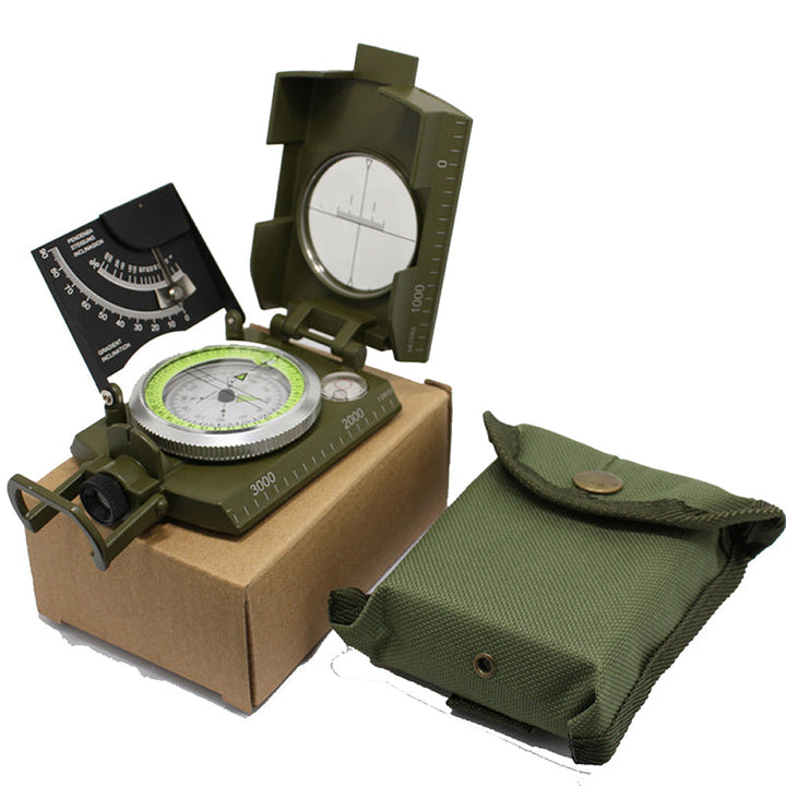 Army Guide Multi-Purpose Compass | Luvikno