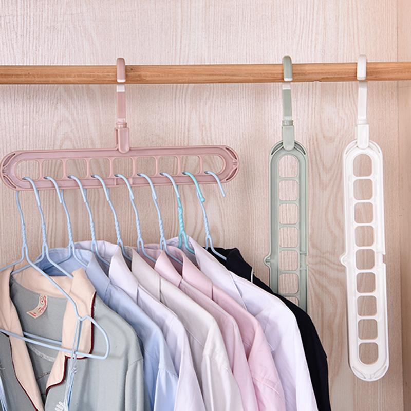 Magic Clothes Hanger | Luvikno