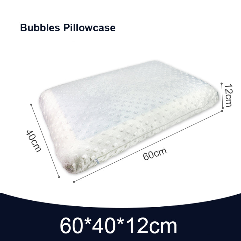 Premium Cooling Gel Memory Foam Pillow | Luvikno