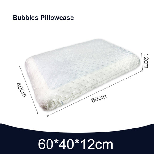 Premium Cooling Gel Memory Foam Pillow | Luvikno