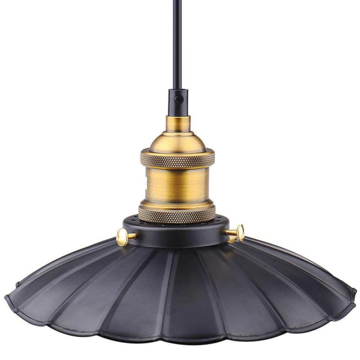Iron Vintage Loft Style Hanging Lamp | Luvikno