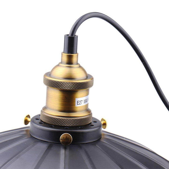 Iron Vintage Loft Style Hanging Lamp | Luvikno