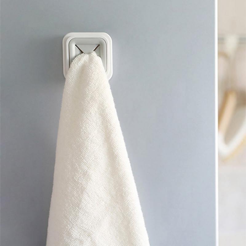 3 stk Veggmontert Håndkleholder | Luvikno