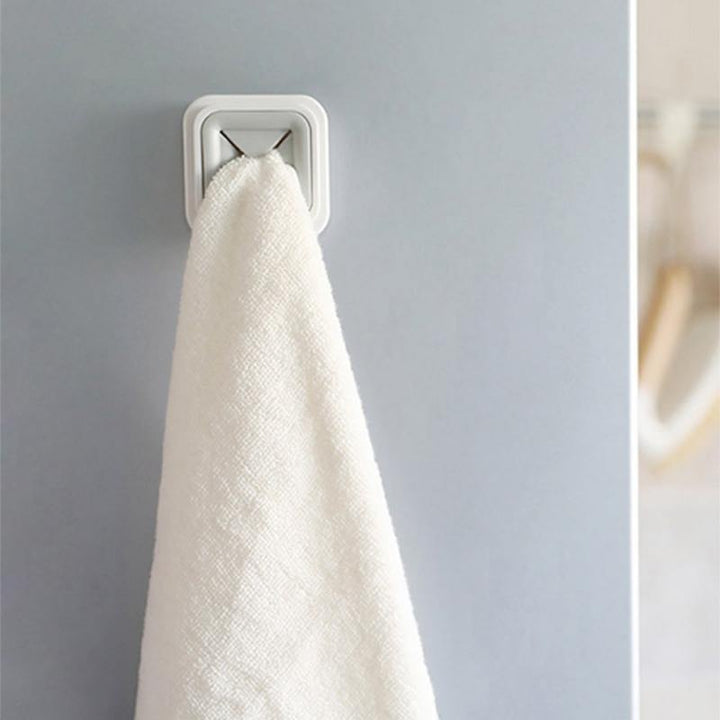 3 stk Veggmontert Håndkleholder | Luvikno