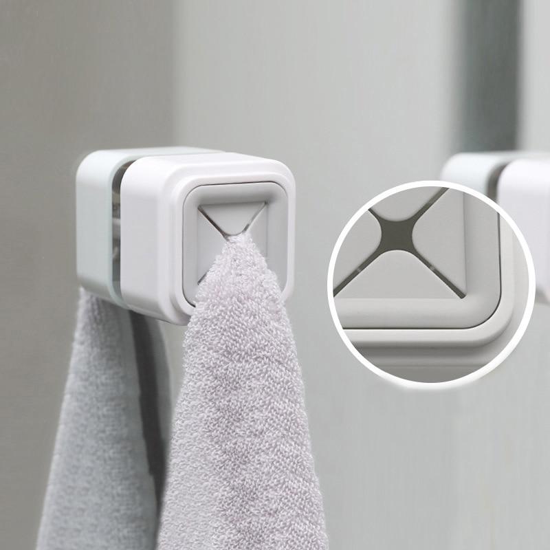 Kreativ Håndkleholder (2 PCS) | Luvikno
