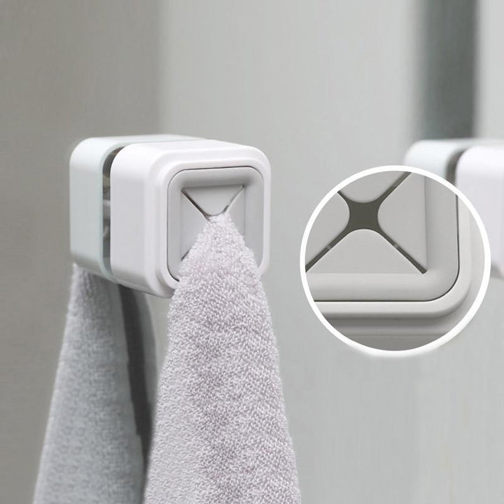 Kreativ Håndkleholder (2 PCS) | Luvikno