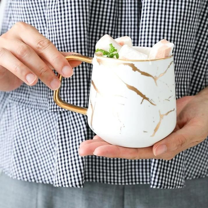 Kintsugi Mug | Luvikno
