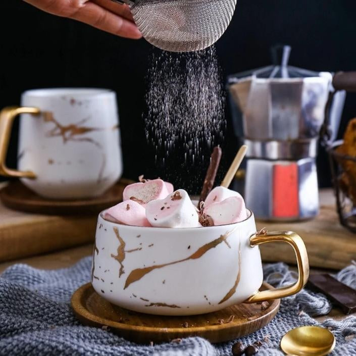 Kintsugi Mug | Luvikno