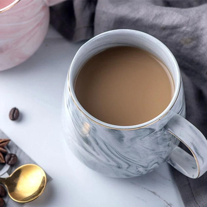 Mantler Mug | Luvikno