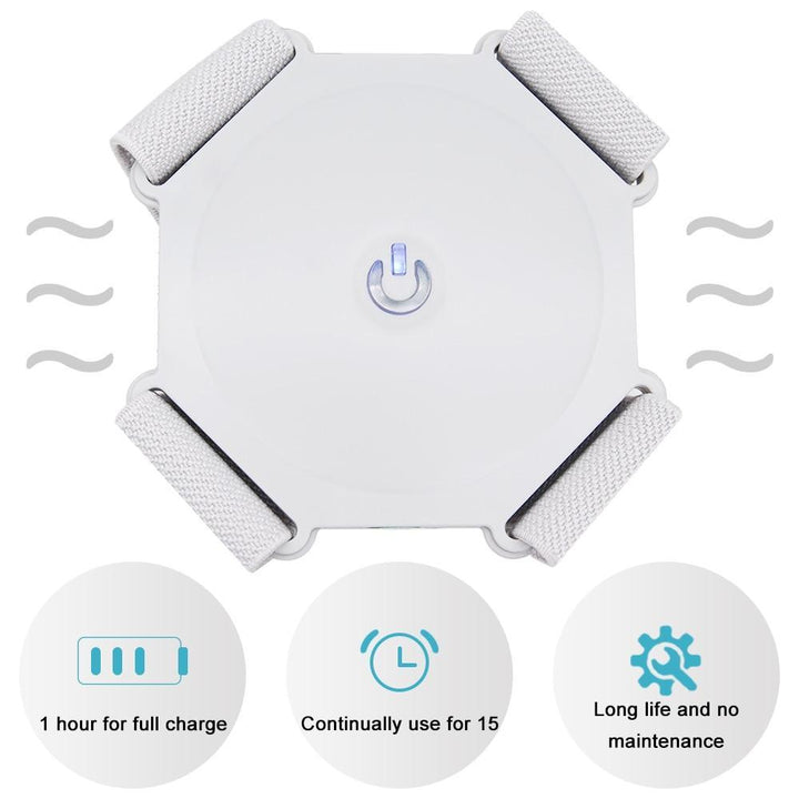 Smart Back Posture Corrector | Luvikno