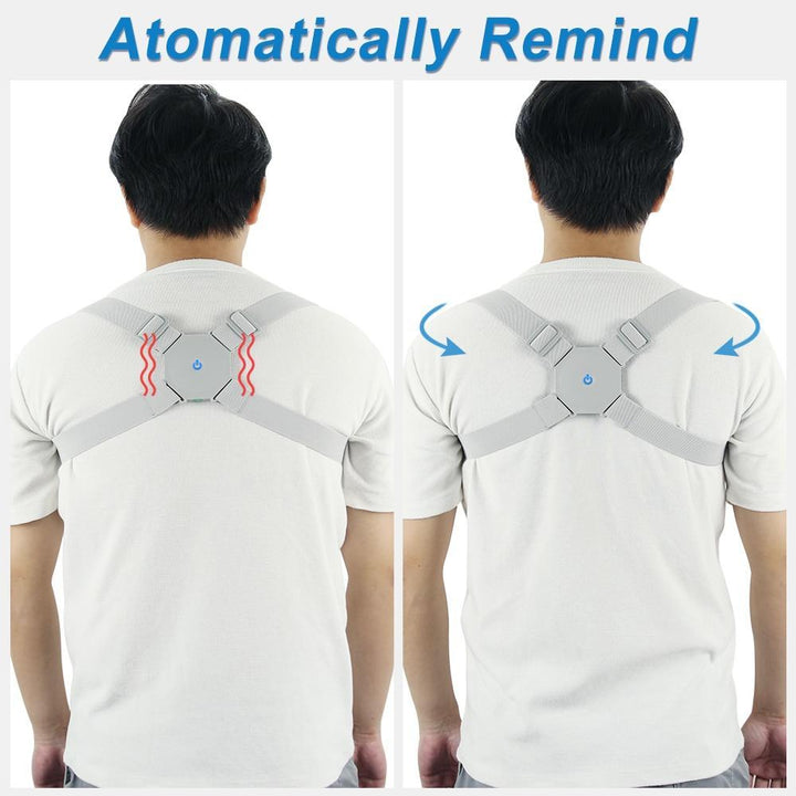 Smart Back Posture Corrector | Luvikno