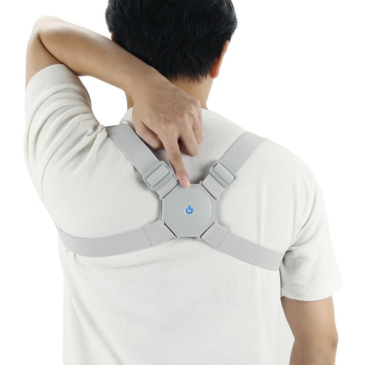 Smart Back Posture Corrector | Luvikno