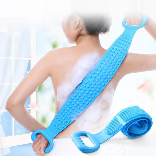 Silicone Ryggskrubber | Luvikno