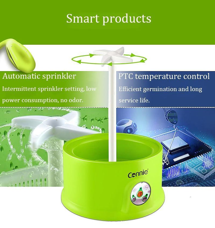 Automatisk Spirer Maskin | Luvikno