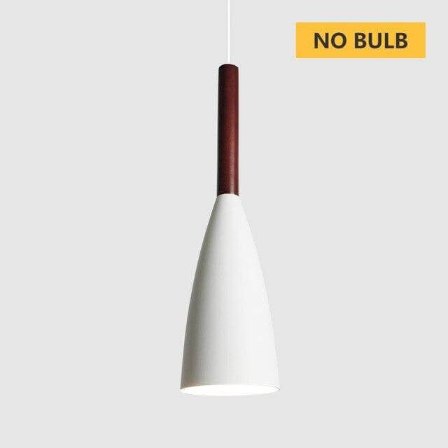 Moderne Elegant Nordisk Stil Fargerik Pendel Henge Lys | Luvikno