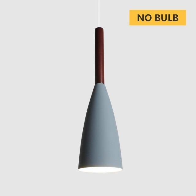 Moderne Elegant Nordisk Stil Fargerik Pendel Henge Lys | Luvikno