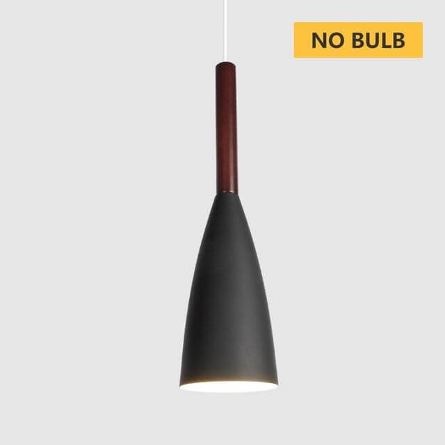 Moderne Elegant Nordisk Stil Fargerik Pendel Henge Lys | Luvikno
