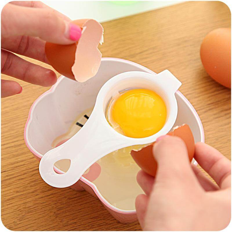 Egg White Yolk Separator | Luvikno