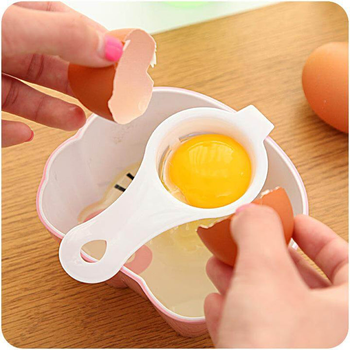 Egg White Yolk Separator | Luvikno