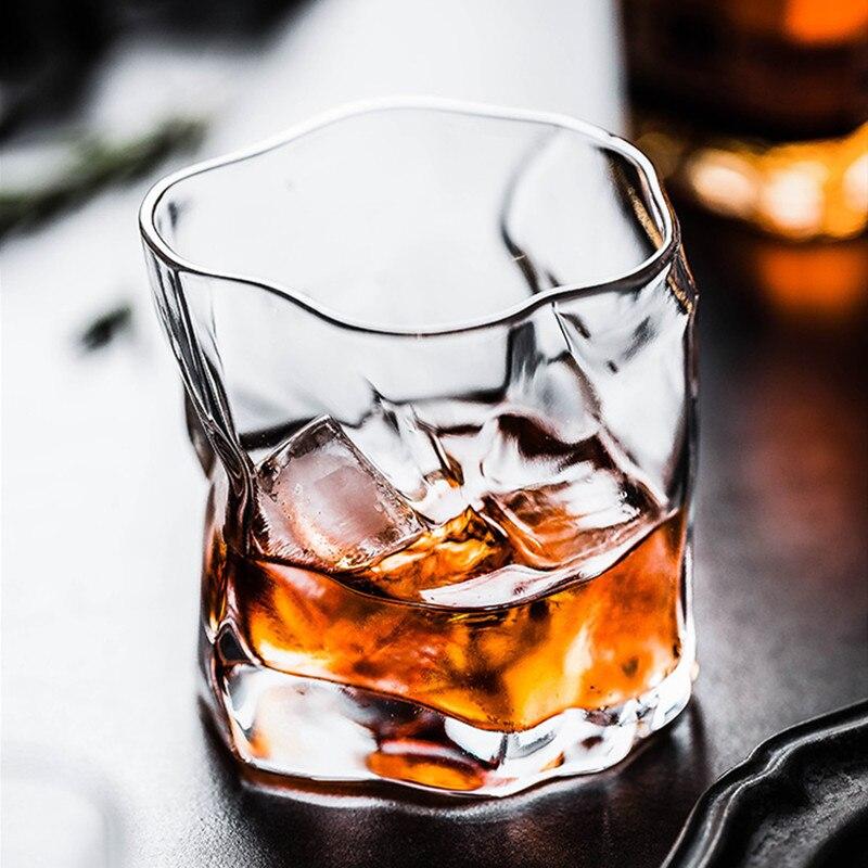 Fukisoku Whiskey Glass - Set of 2 | Luvikno