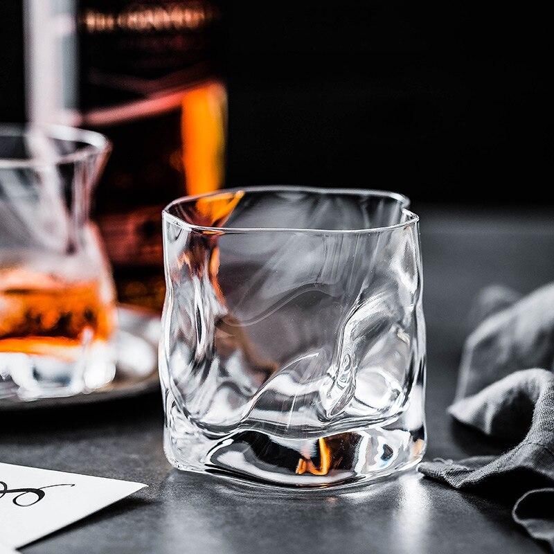Fukisoku Whiskey Glass - Set of 2 | Luvikno