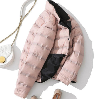 Luvik | Kaksipuoleinen Slim Takki