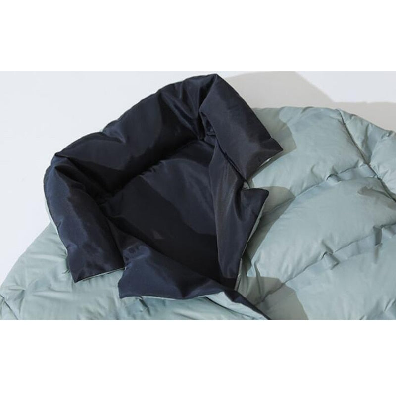 Luvik | Kaksipuoleinen Slim Takki