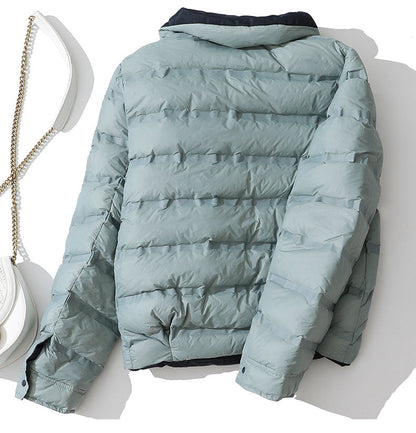 Luvik | Kaksipuoleinen Slim Takki