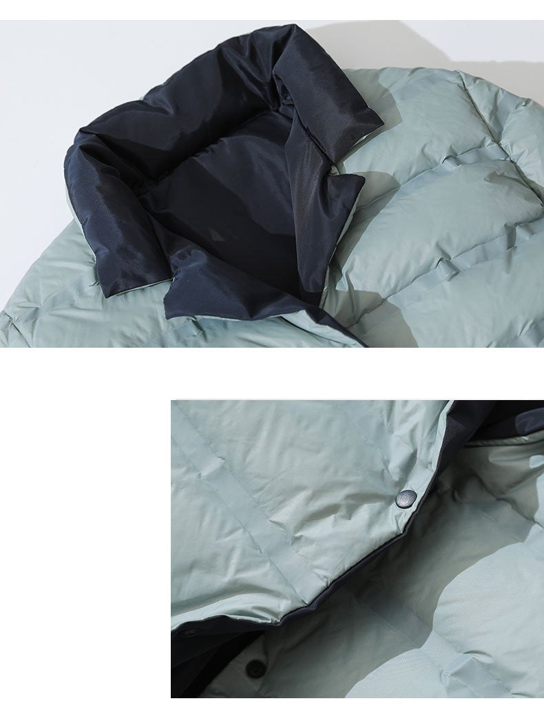 Luvik | Kaksipuoleinen Slim Takki