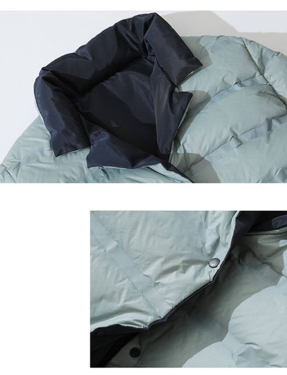 Luvik | Kaksipuoleinen Slim Takki