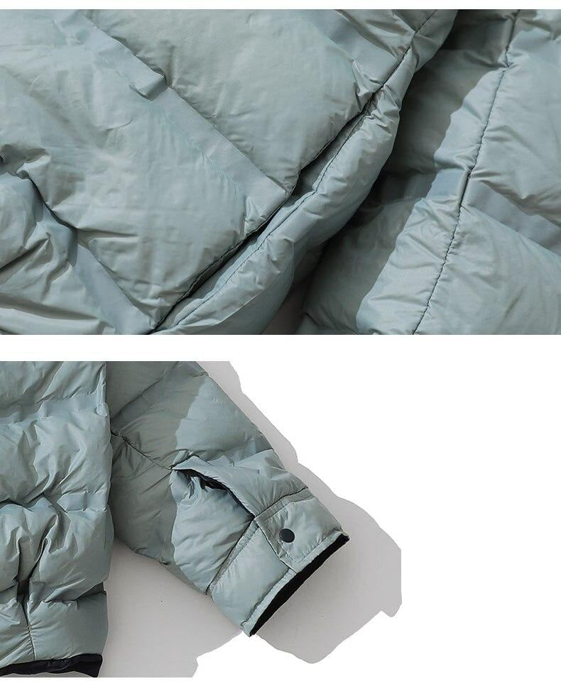 Luvik | Kaksipuoleinen Slim Takki