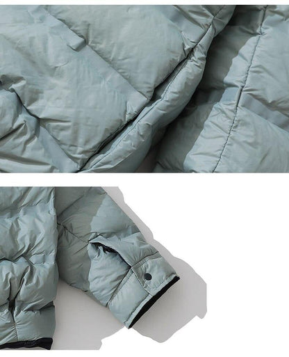 Luvik | Kaksipuoleinen Slim Takki