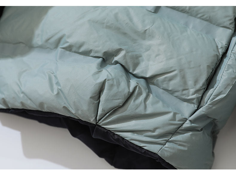 Luvik | Kaksipuoleinen Slim Takki