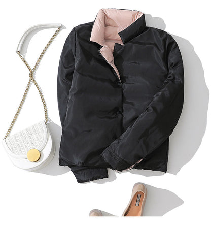 Luvik | Kaksipuoleinen Slim Takki