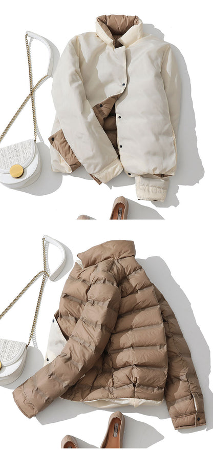 Luvik | Kaksipuoleinen Slim Takki