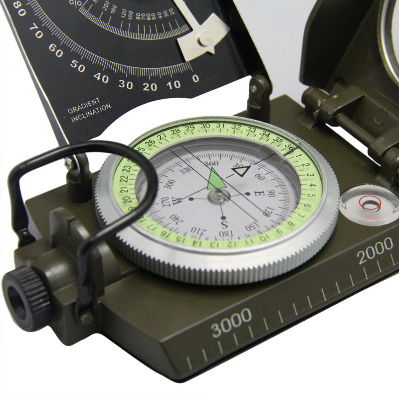 Army Guide Multi-Purpose Compass | Luvikno