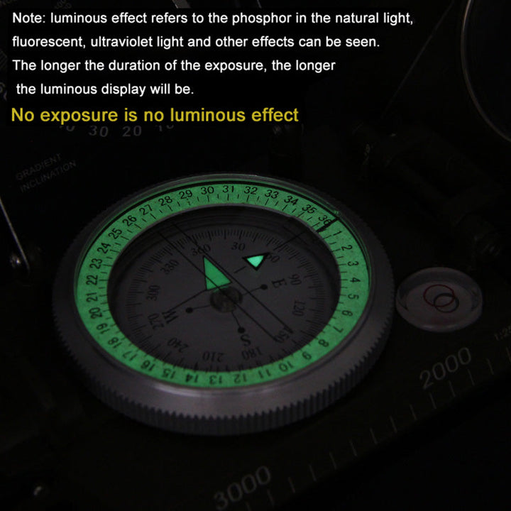 Army Guide Multi-Purpose Compass | Luvikno