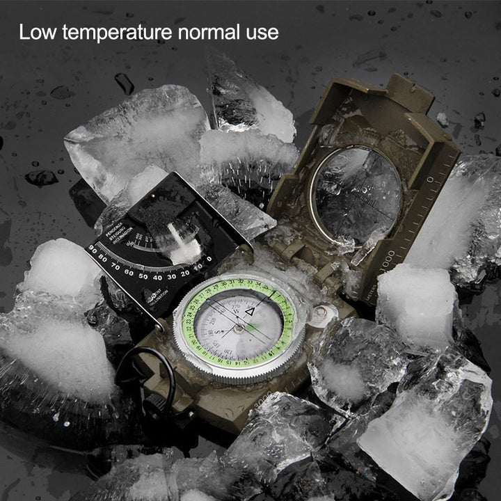 Army Guide Multi-Purpose Compass | Luvikno